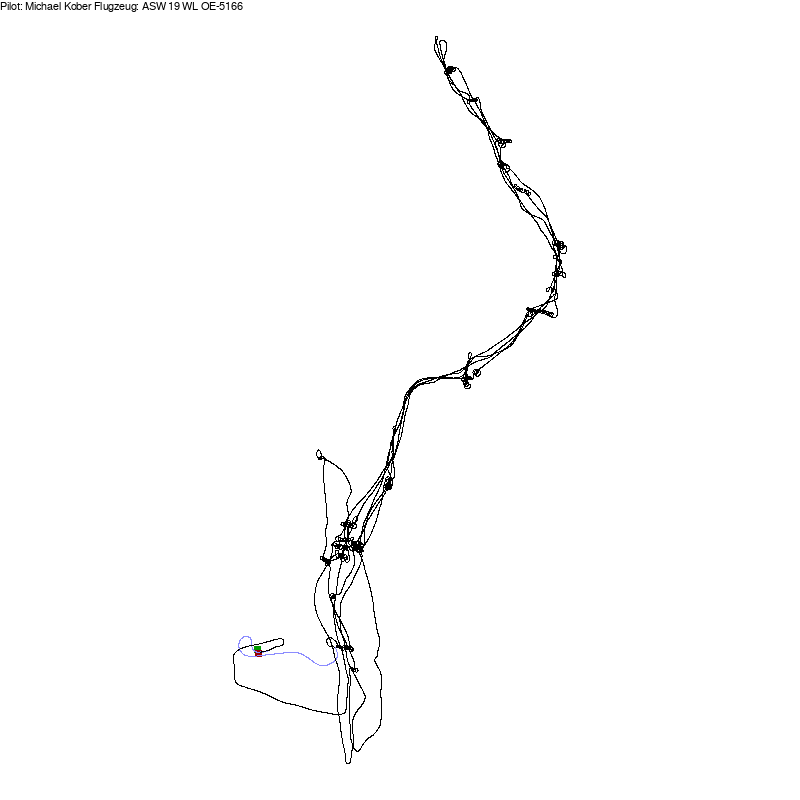 Flugspur